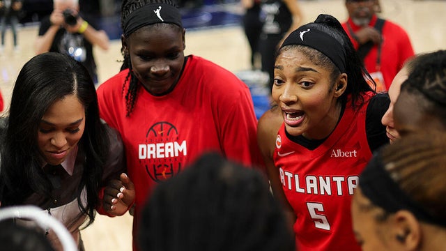 Atlanta Dream vs Minnesota Lynx 