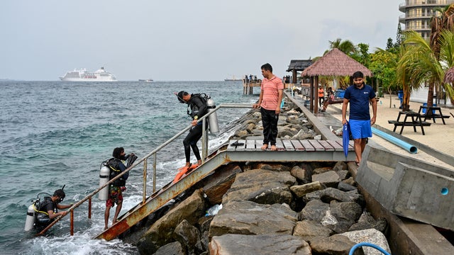 MALDIVES-ITALY-DIVING-ACCIDENT-TOURISM 