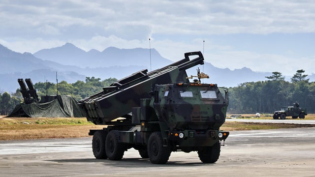 Taiwanese Military Exercise At Xinshe Facility 