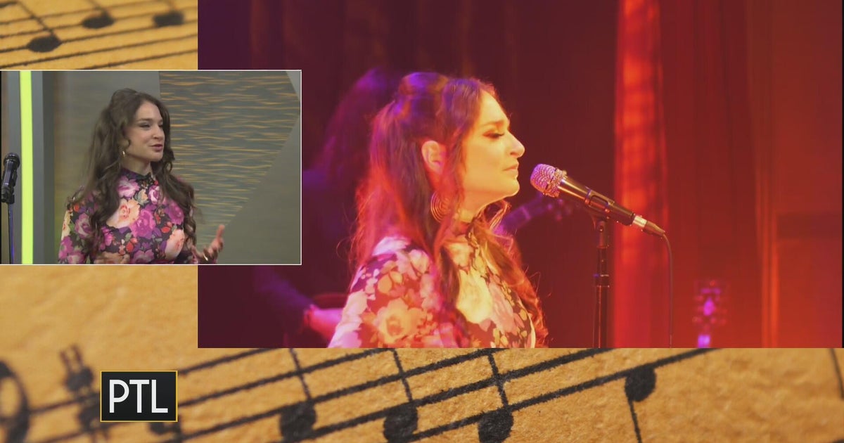 Pennsylvania singer brings a new spin to jazz - CBS Pittsburgh