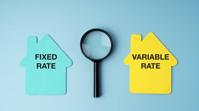 Mortgage Loan Type of Interest Fixed Rate and Variable Rate 