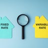 Mortgage Loan Type of Interest Fixed Rate and Variable Rate 