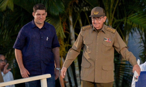 CUBA-NATIONAL DAY-MONCADA-65TH ANNIVERSARY-CASTRO 
