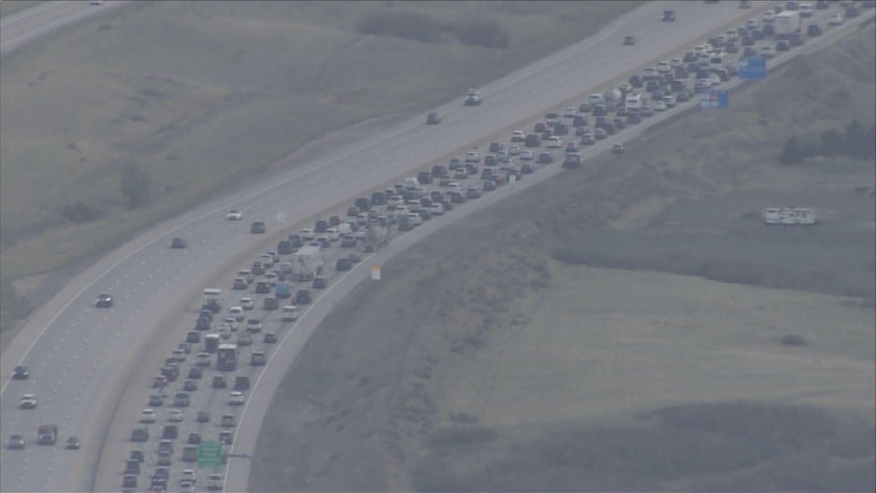 Northbound I-25 reopened after fatal crash in southeast Denver metro ...