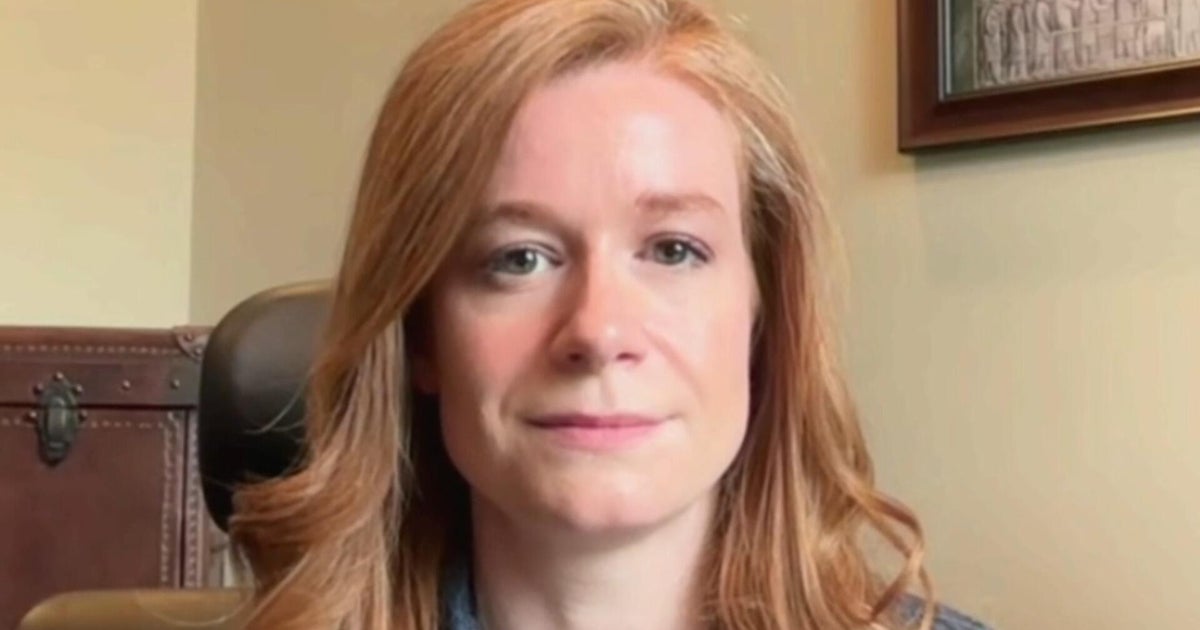 Michigan Democratic Senate candidate Mallory McMorrow calls GOP rival a "formidable competitor"
