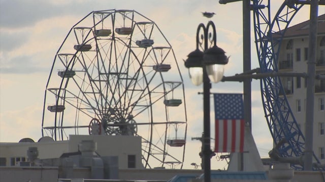 Jersey Shore businesses, beachgoers prepare for Memorial Day Weekend 