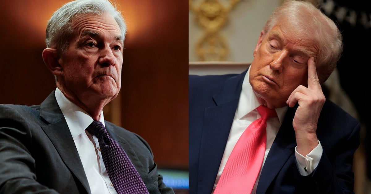 Jerome Powell's legacy as Federal Reserve chair