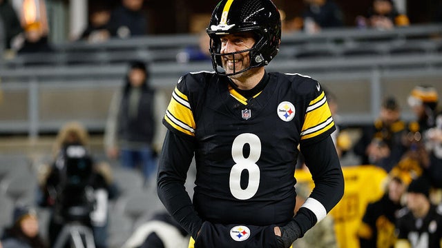 AFC Wild Card Playoffs: Houston Texans v Pittsburgh Steelers 