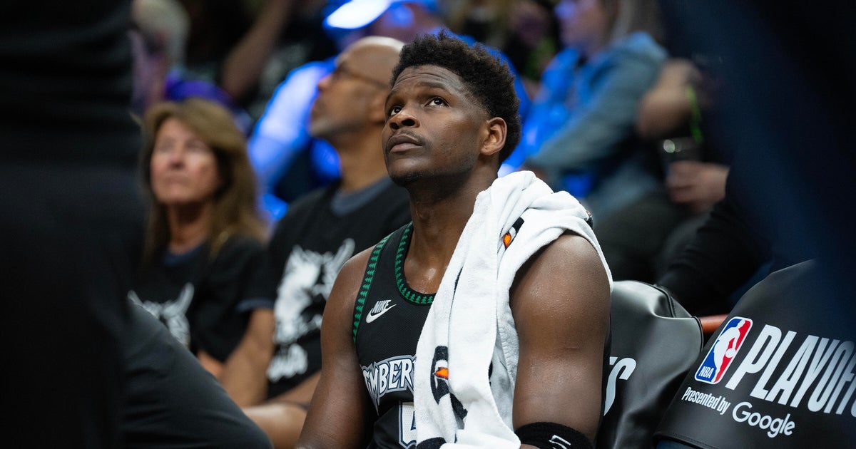 Edwards and the Wolves are still trying to climb over the Western Conference hump