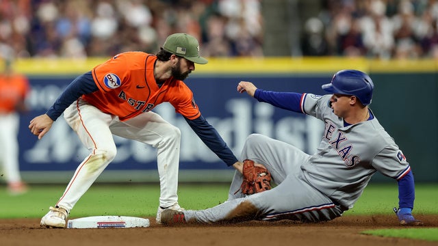 Texas Rangers v Houston Astros 