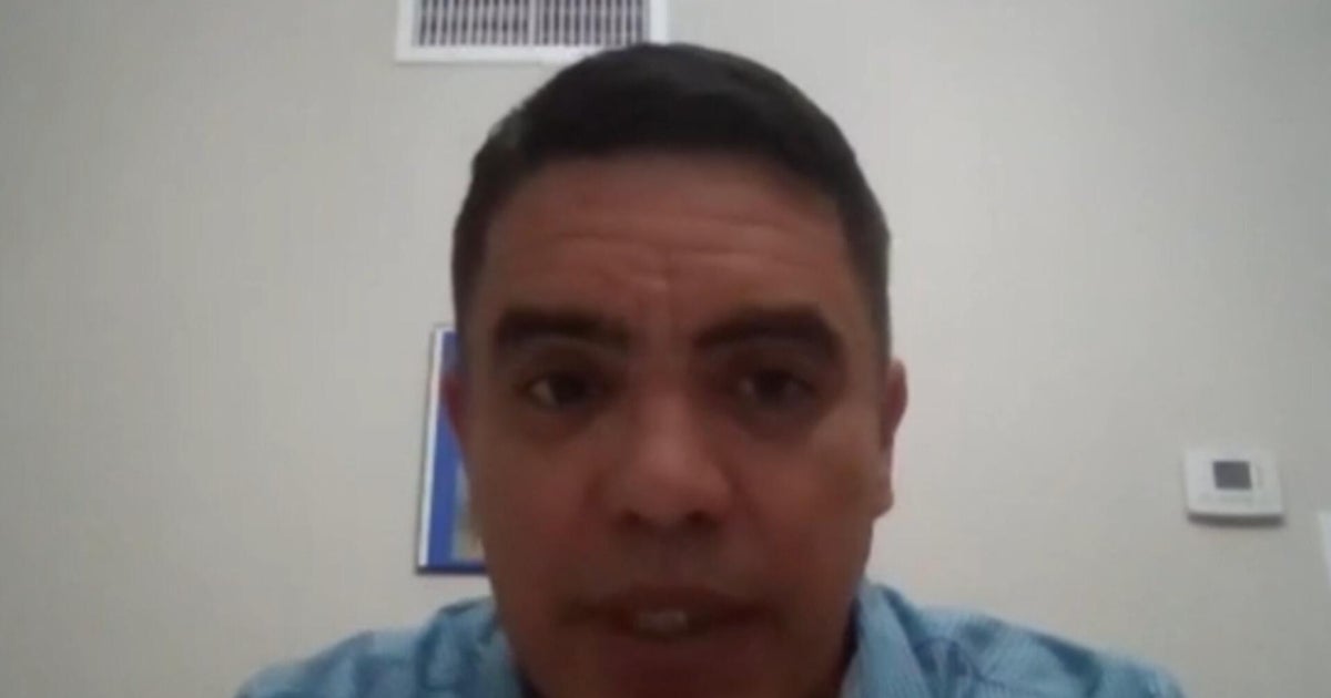 After a woman was released from ICE detention, her Army soldier husband speaks out