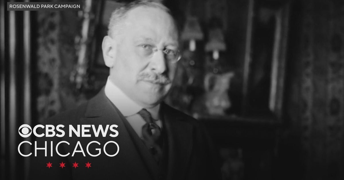 America at 250: Chicago businessman Julius Rosenwald helped transform U.S. education