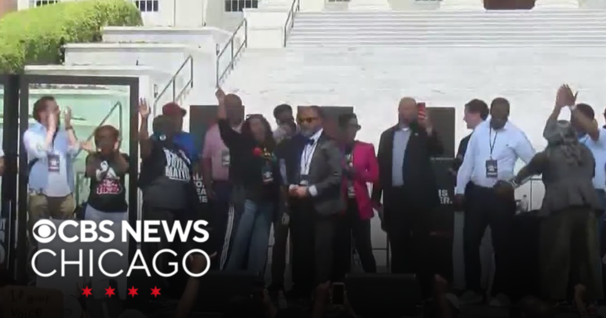 Voting rights rallies held across U.S.