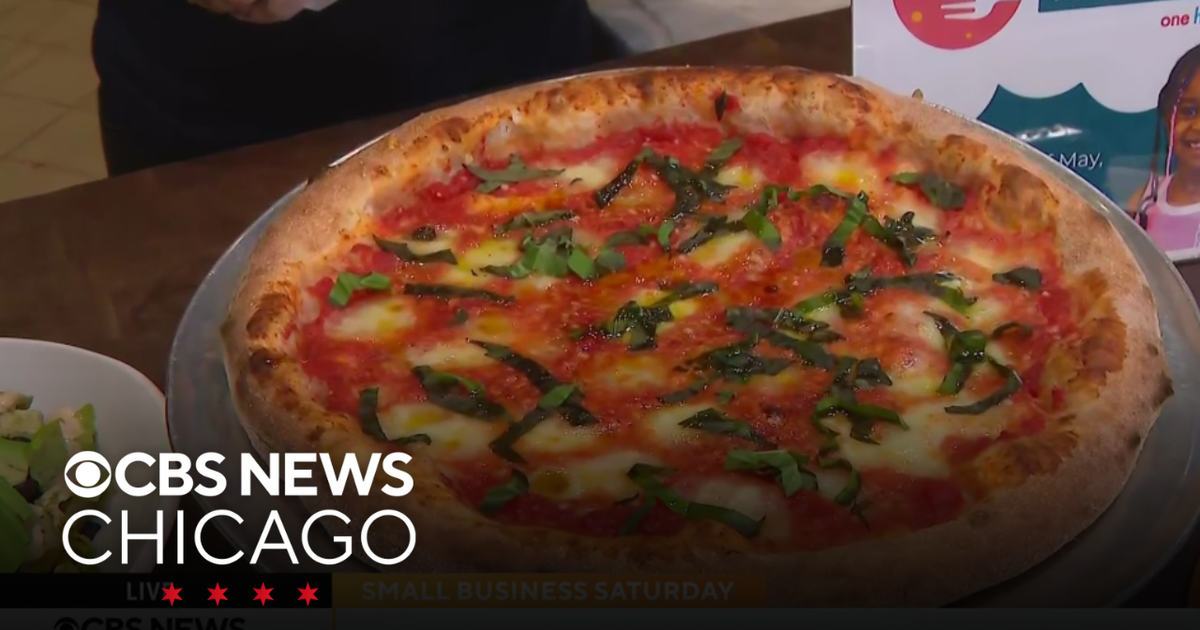 A look inside Stix & Stones Wood Fired Pizza in Burr Ridge