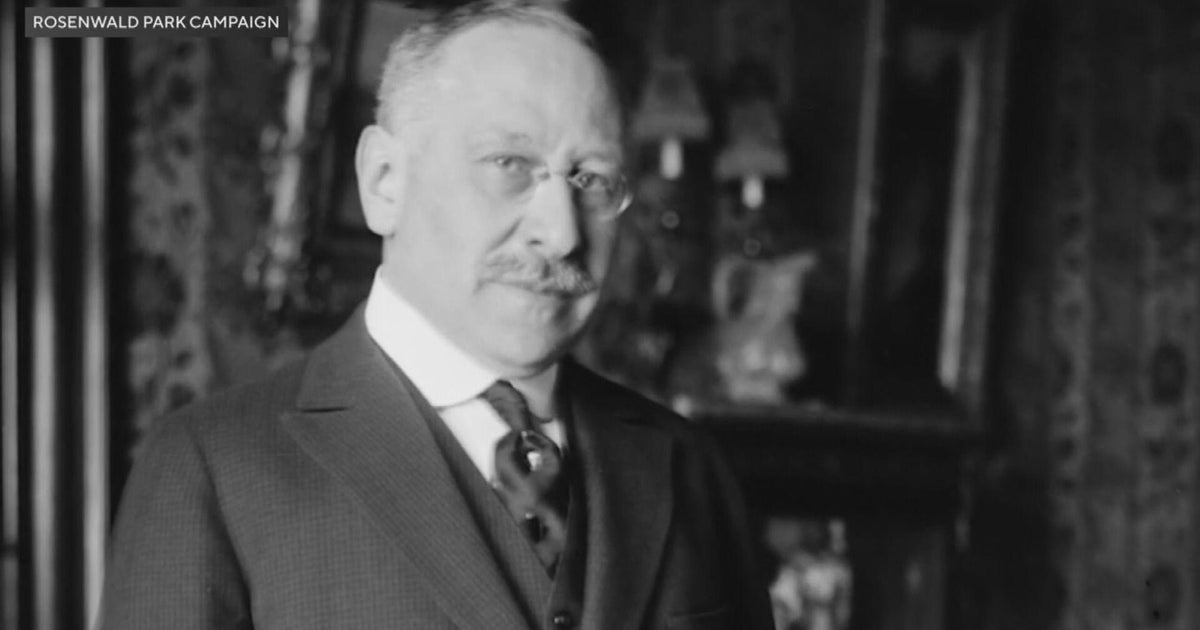 Chicago businessman Julius Rosenwald helped transform U.S. education