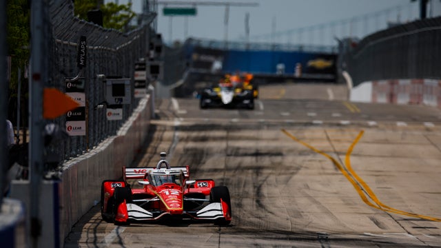 Chevrolet Detroit Grand Prix 
