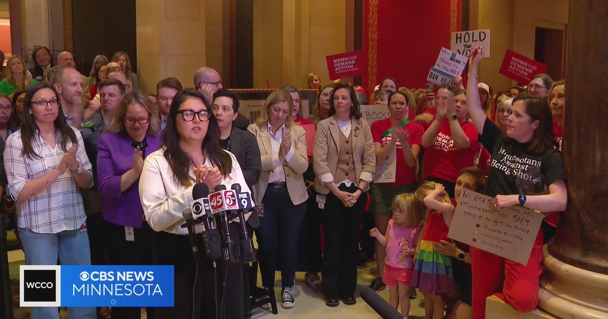Demands for vote on gun reform continue and other updates as Minnesota Legislative session nears end