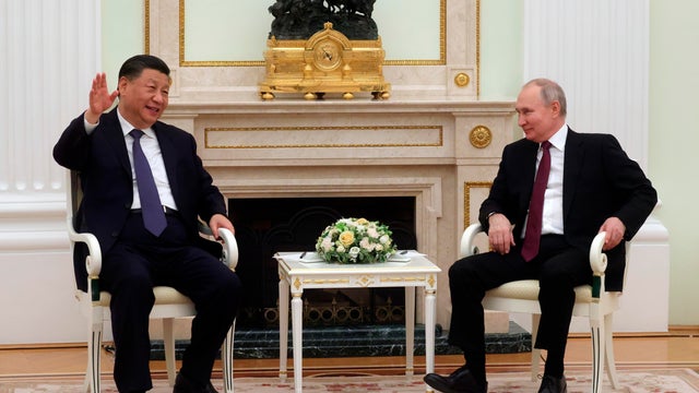 China Russia Ukraine 