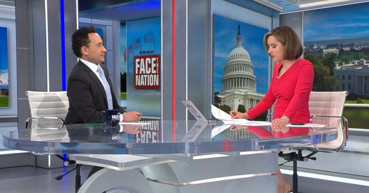 CBS News poll finds many voice frustration with Trump’s economic approach