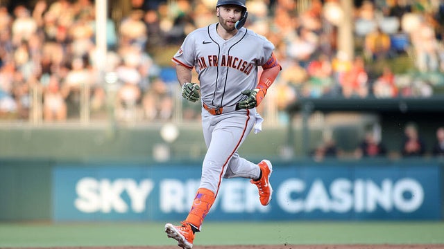 San Francisco Giants v Athletics 