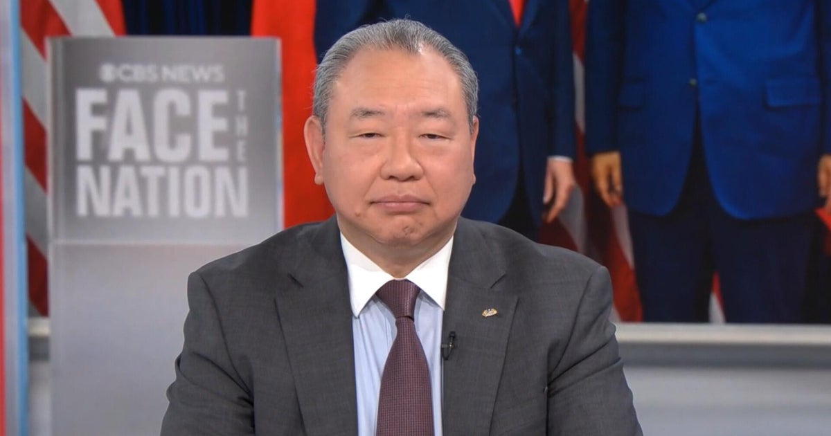Taiwan’s representative to U.S. says “we’re not the ones creating all this trouble” with China