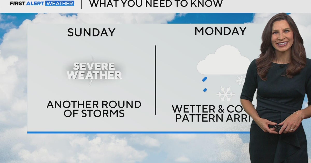 Colorado weather: Sharp cool down brings rain, mountain snow and possible freeze early this week