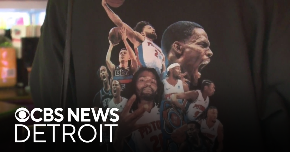 How a Detroit business is prepping for Game 7 between Pistons and Cavaliers