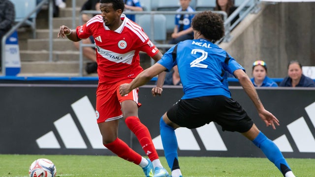 MLS Fire Montreal Soccer 