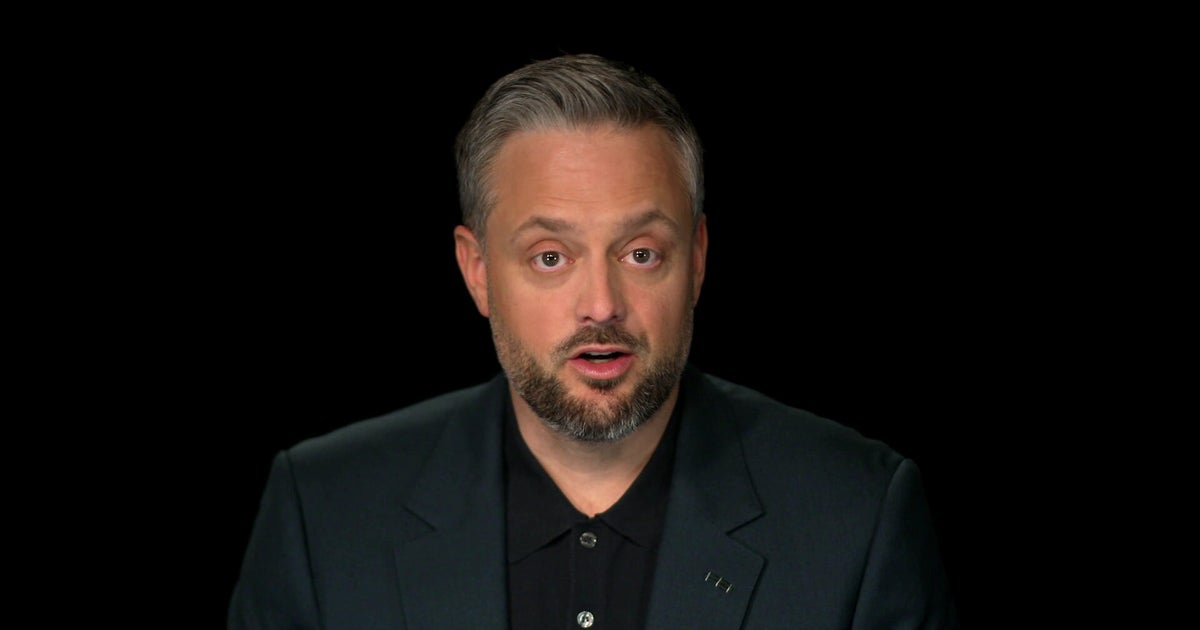 Nate Bargatze says "American comedy shines light into dark places in a digestible way"