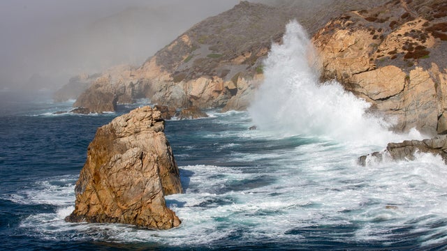 Big Sur Coastline 