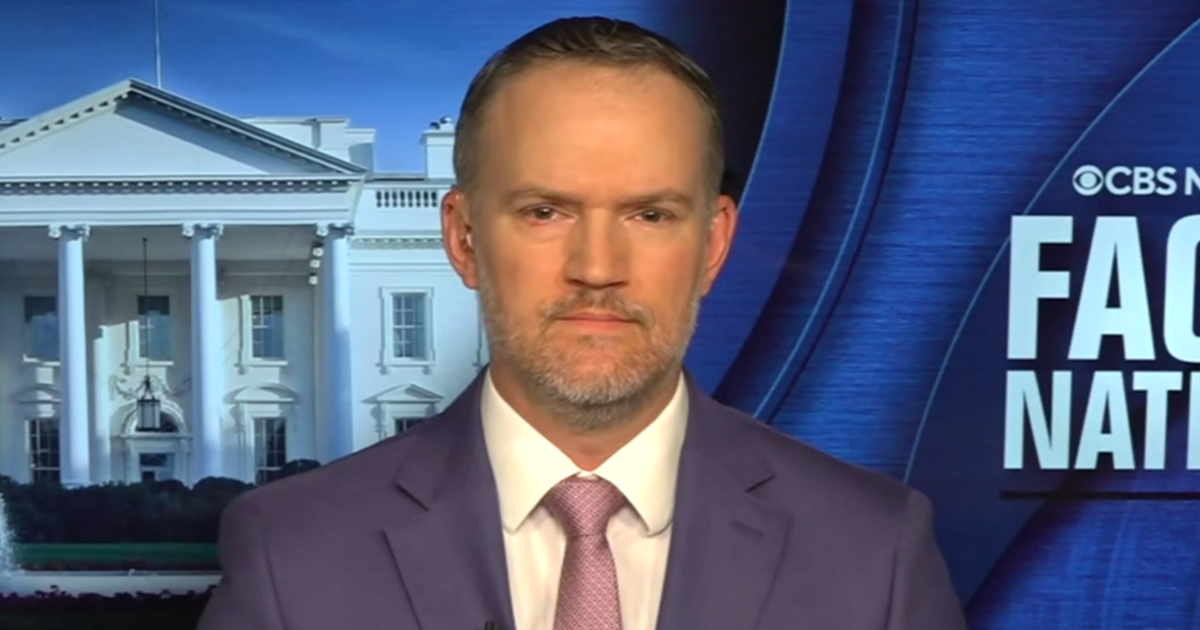 Transcript: U.S. Trade Representative Jamieson Greer on "Face the Nation with Margaret Brennan," May 17, 2026