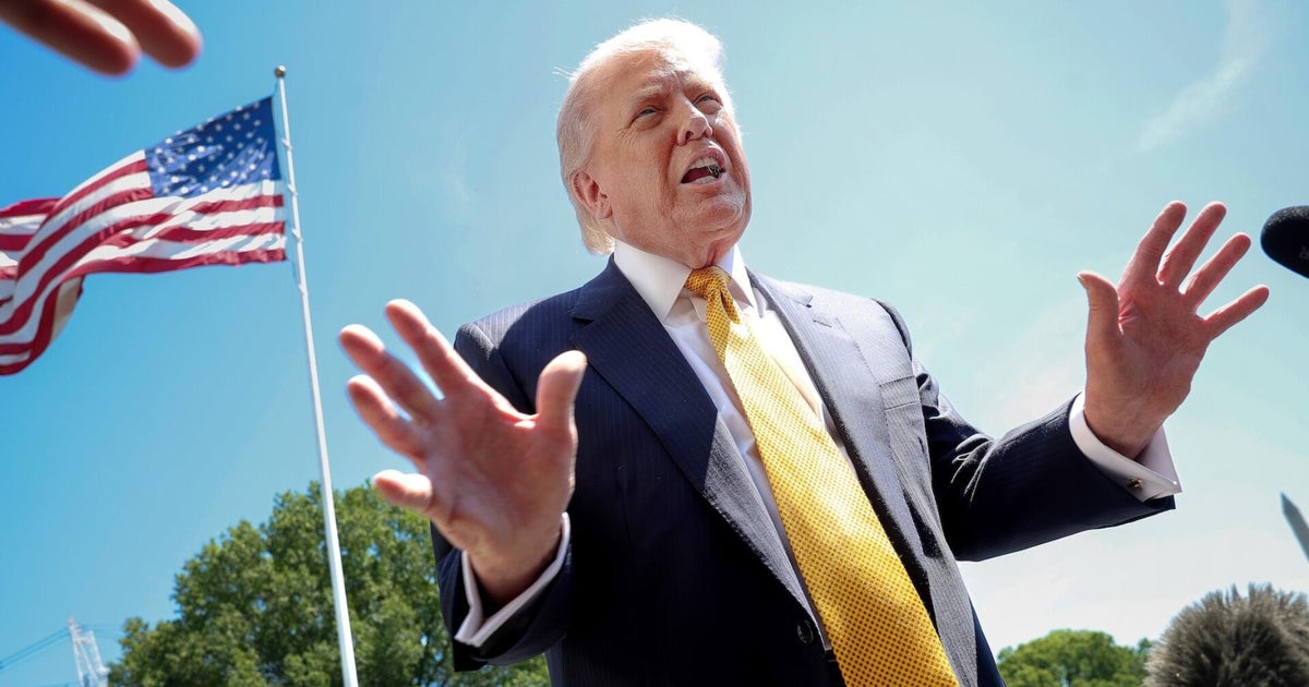Trump escalates Iran threats as poll shows Americans feel stressed about higher prices