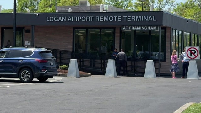 Framingham remote terminal 