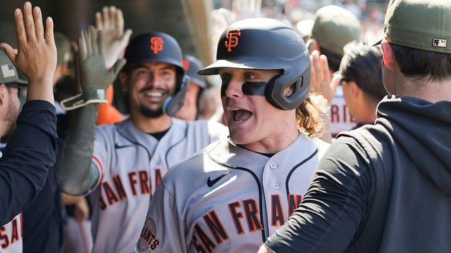 San Francisco Giants v. Athletics 