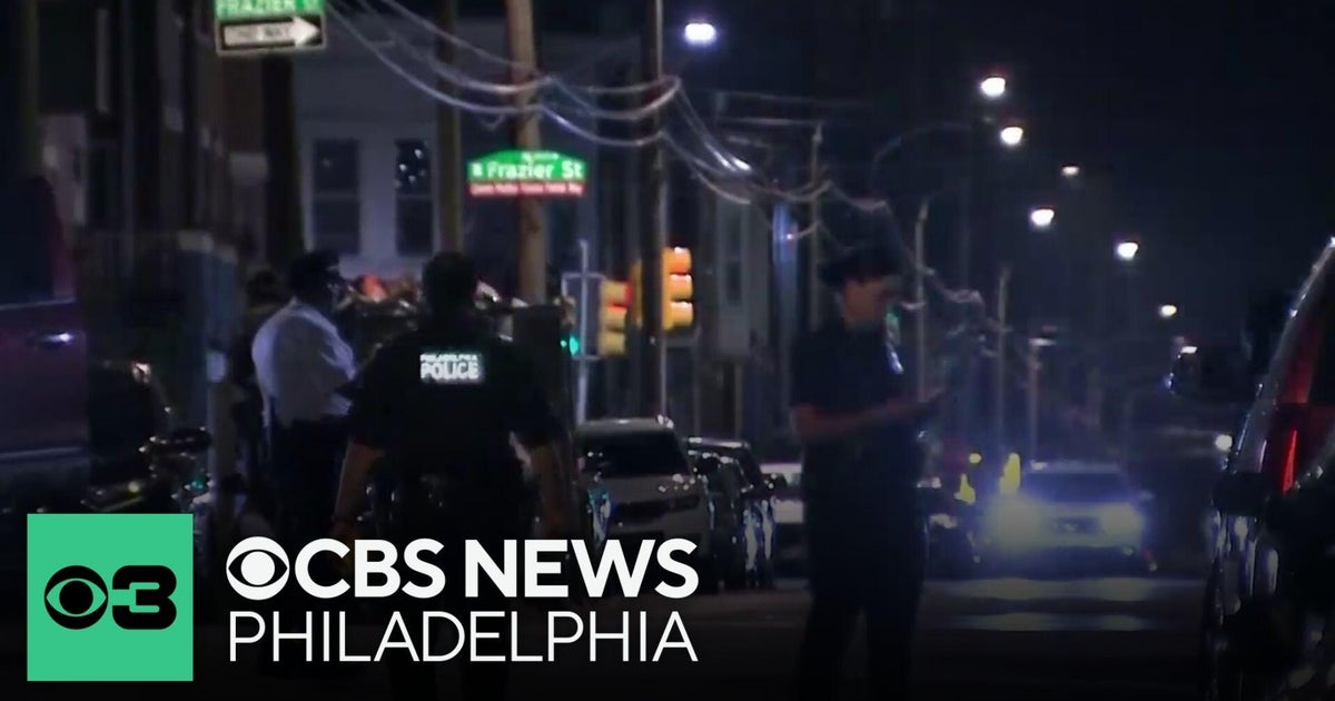 Shooting of teenager in West Philadelphia under investigation, police ...