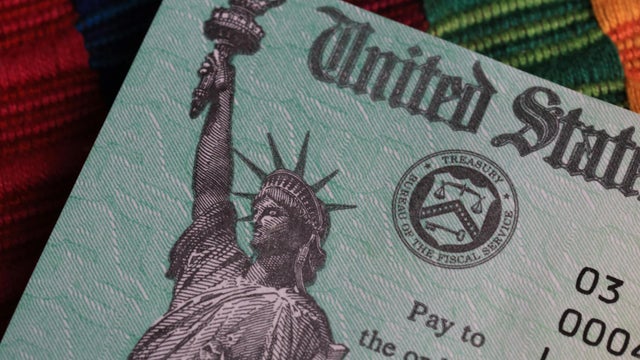 Treasury federal tax return check 