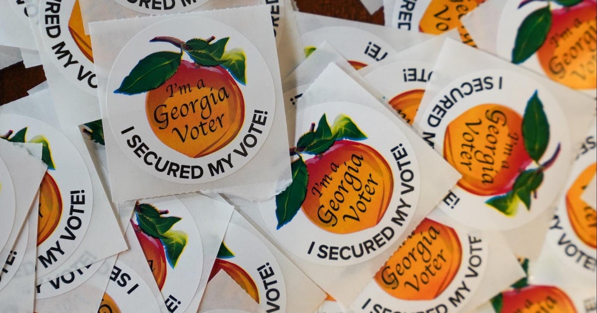 Georgia readies for key primaries as Trump-backed GOP candidate beats out Sen. Bill Cassidy