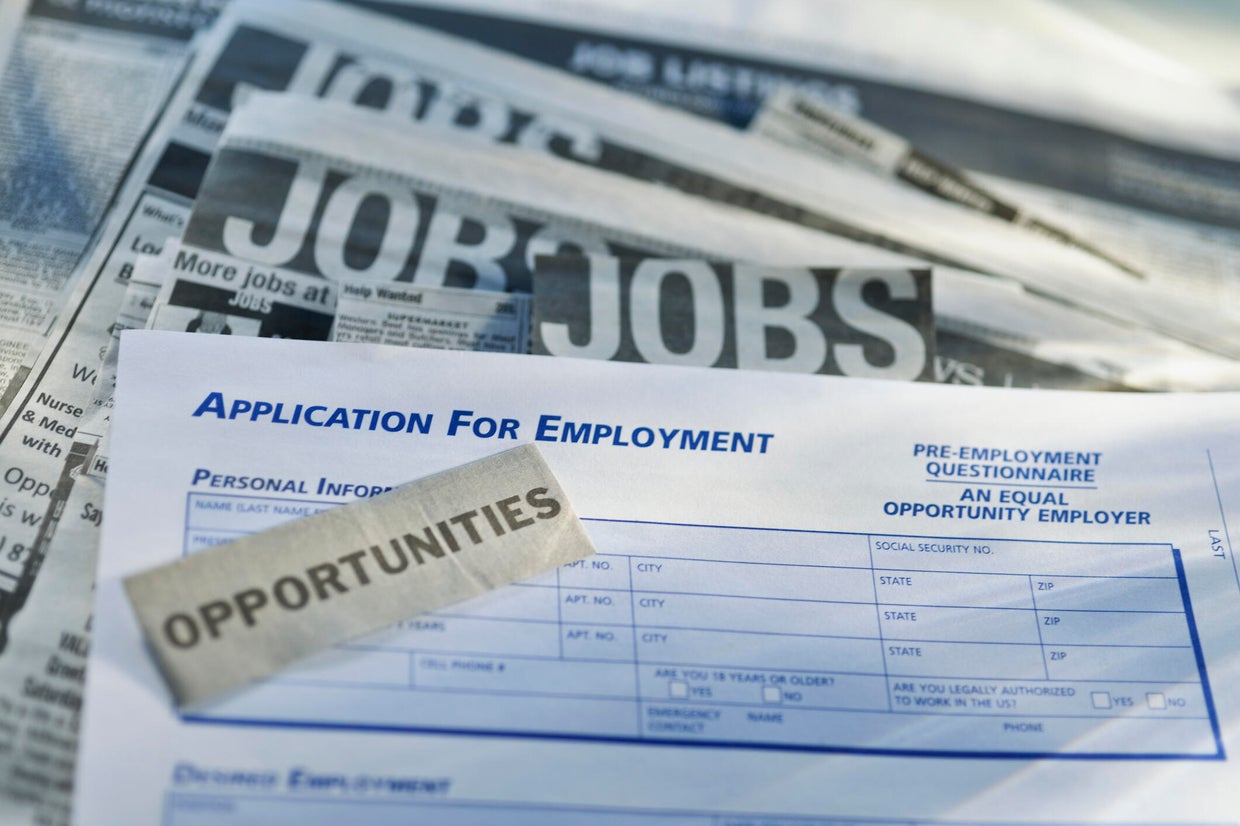 How to get your job ads more exposure - CBS News