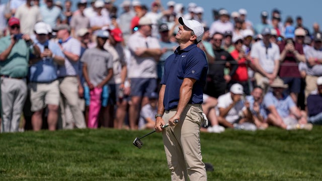 Rory McIlroy 