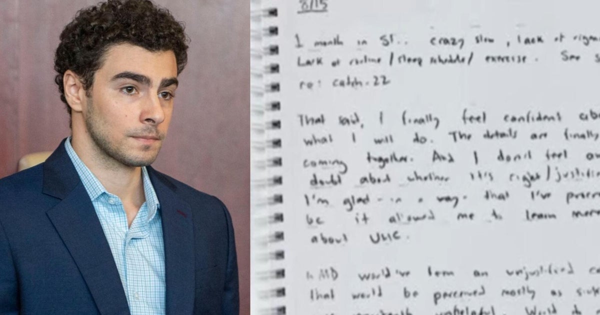 Judge rules gun, notebook found in Luigi Mangione search can be used as evidence in state trial