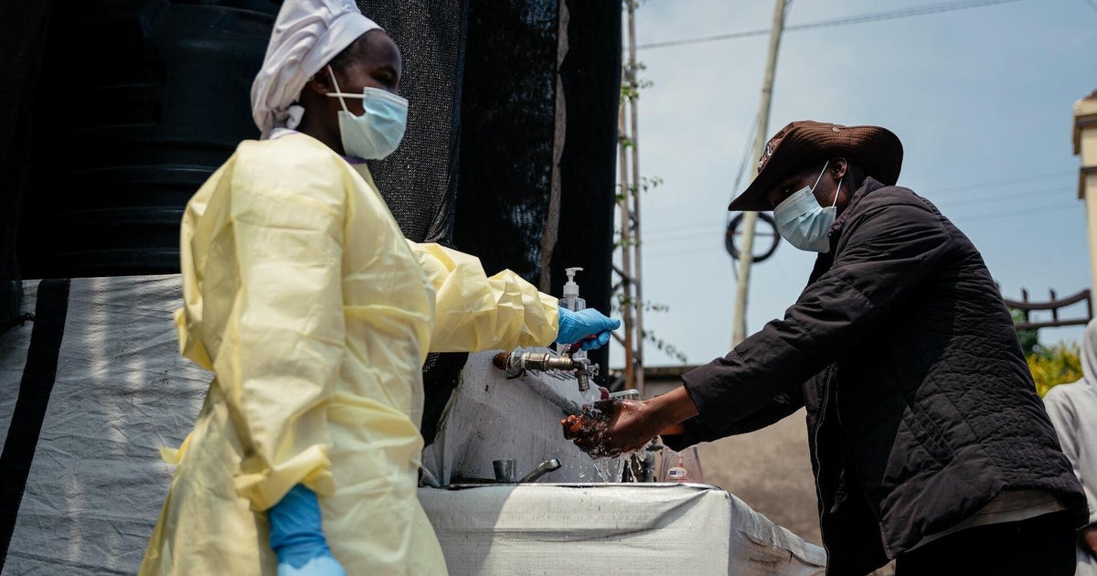 Concerns about Ebola strain with no known vaccine or treatment