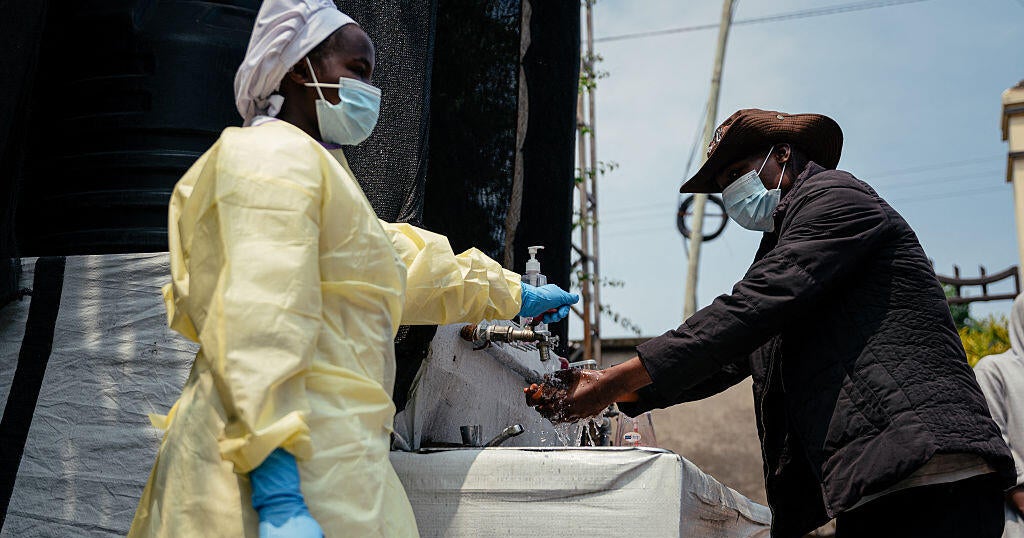 Ebola strain in latest outbreak has no vaccine, no treatment