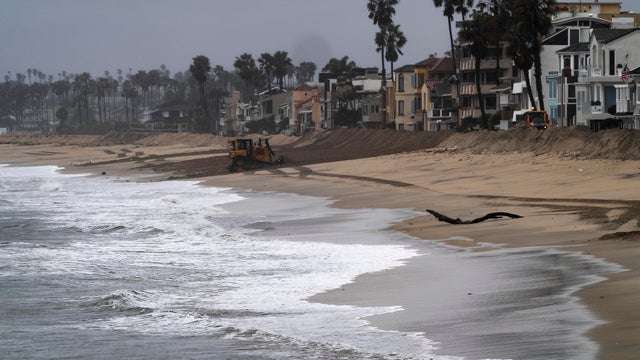 California Storms 