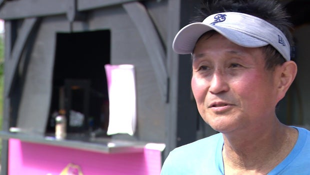 St. Paul Saints employee runs marathon inside CHS Field to raise funds for Special Olympics
