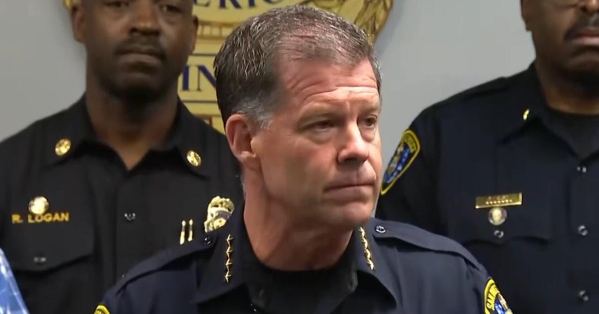 Watch: San Diego officials provide new info on heroism during Islamic Center shooting