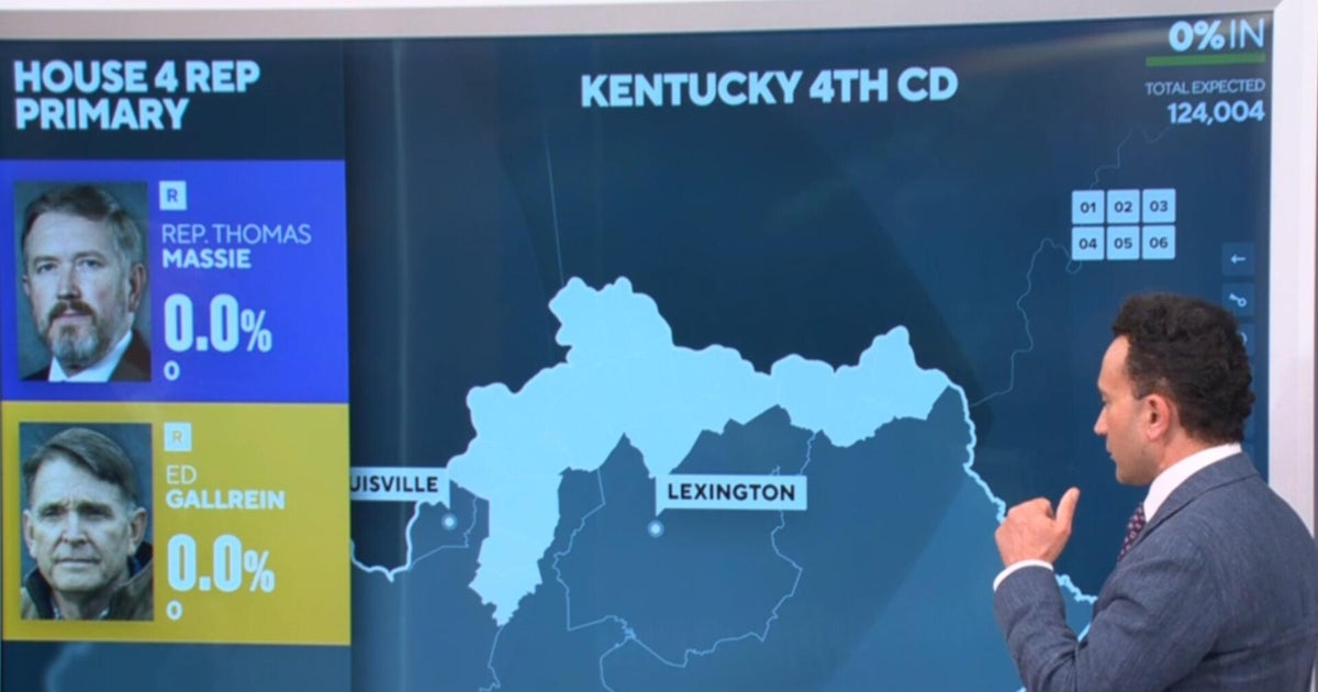 Primaries to watch in Kentucky, Pennsylvania