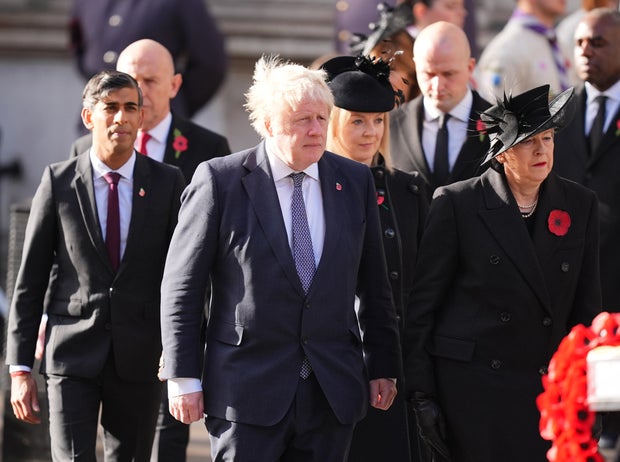 Remembrance Sunday 2025 