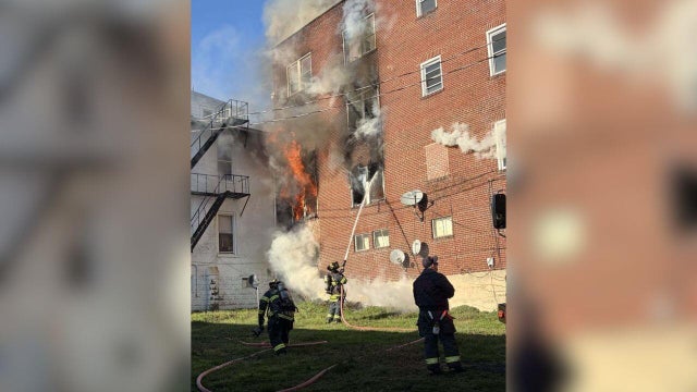 4 minors charged in Cumberland Apartment Fire 