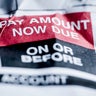 Consumer Credit Debt Payment Now Due 