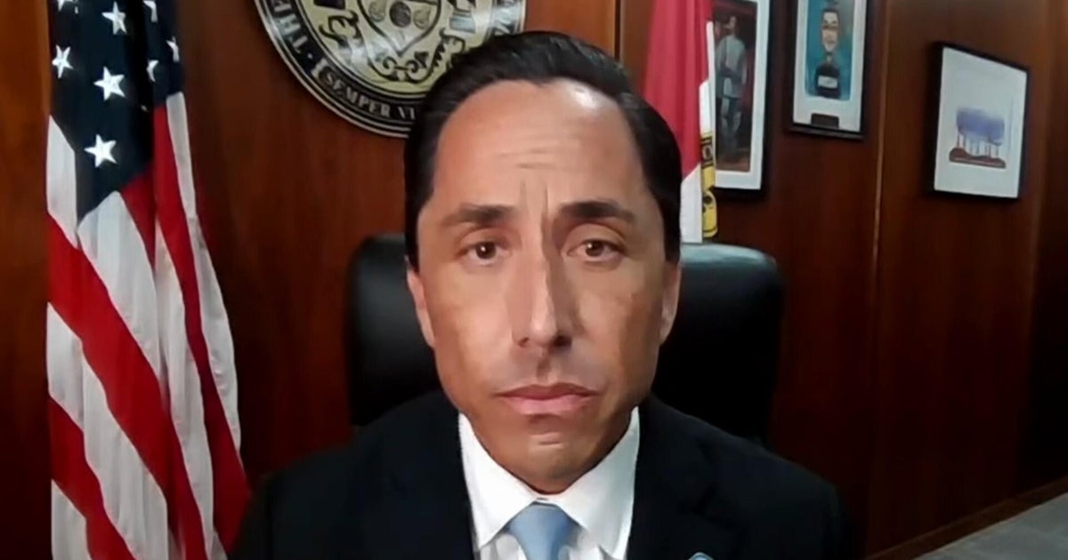 San Diego Mayor Todd Gloria on Islamic Center shooting: “No one should have to worship in fear”